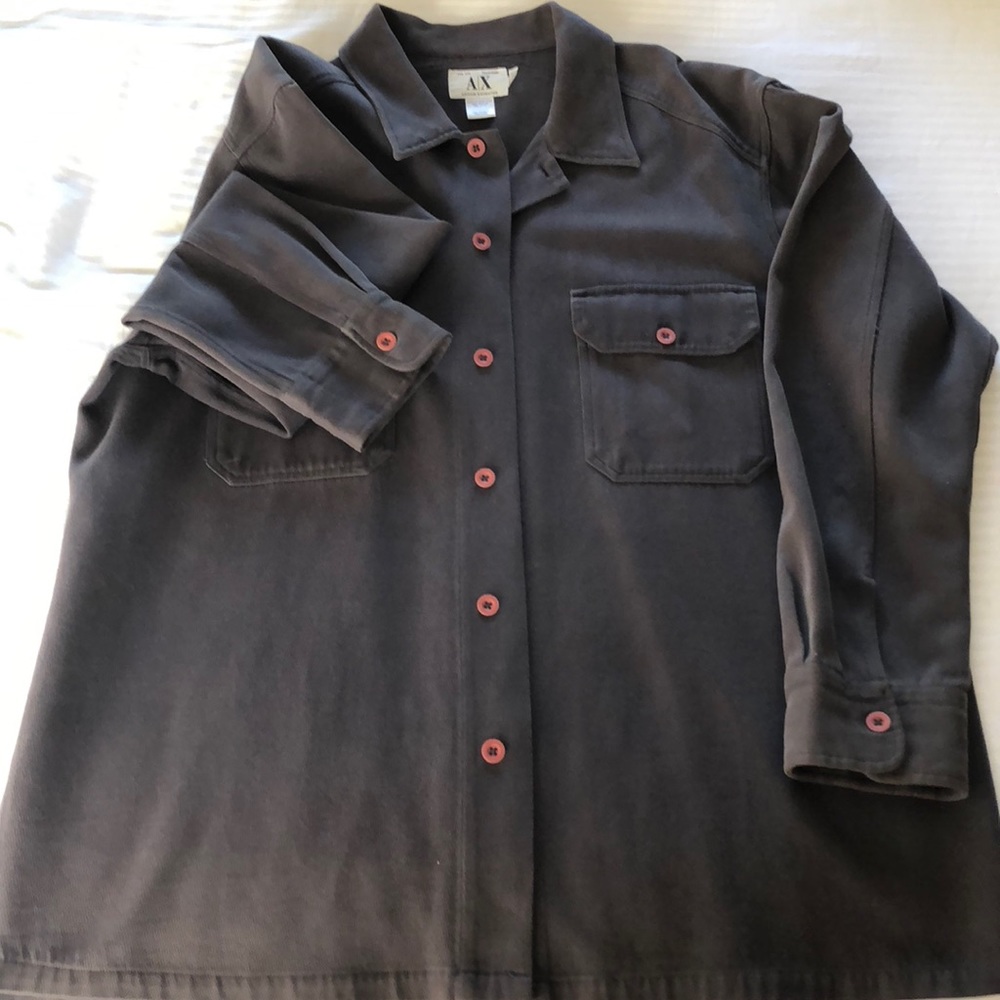 Men’s Armani Exchange Jacket